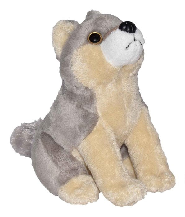 Peluche Wild Cals Wolf WILD REPUBLIC Imagen principal del producto