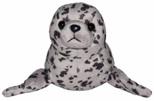 Peluche Foca de Puerto Wild Republic 20 cm