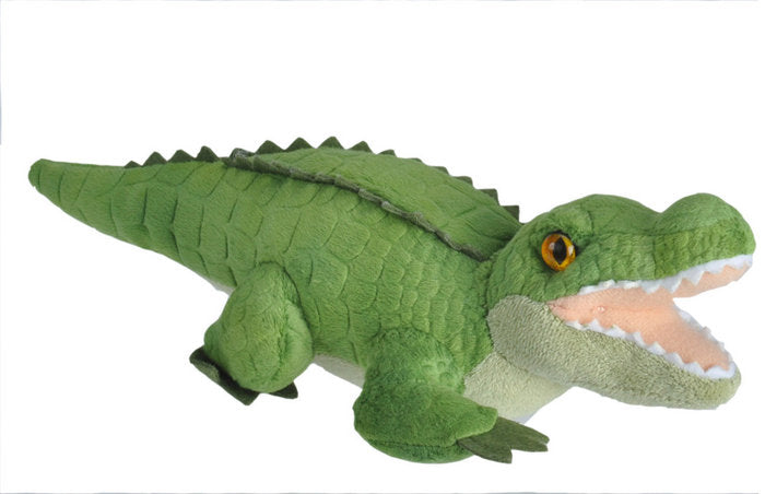 PELUCHE WILD CALMS ALLIGATOR | WILD REPUBLIC | 1 UNIDAD | 92389233223