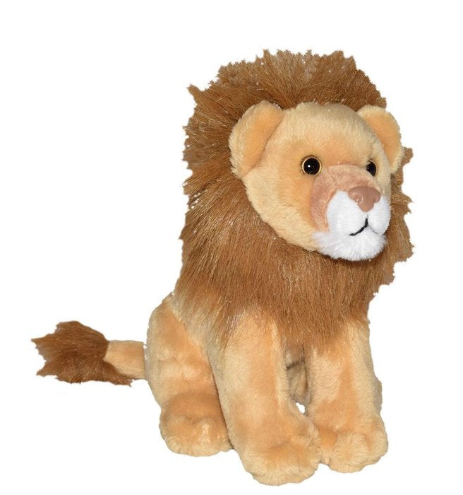 PELUCHE WILD CALS LION | WILD REPUBLIC | 1 UNIDAD | 92389233261 Imagen principal del producto