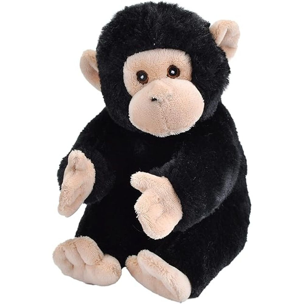 Peluche Ecokins Mini Chimpancé WILD REPUBLIC Imagen principal del producto