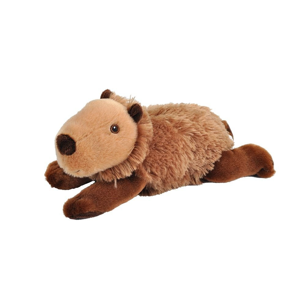 Peluche Ecokins Mini Capybara WILD Republic