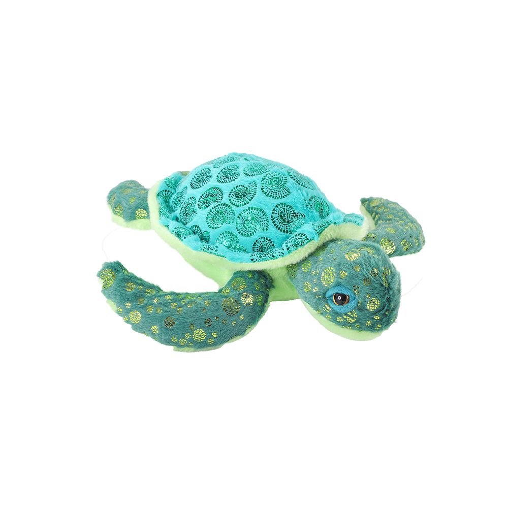PELUCHE FOILKINS TORTUGA MARINA | WILD REPUBLIC | 1 UNIDAD | 92389264678