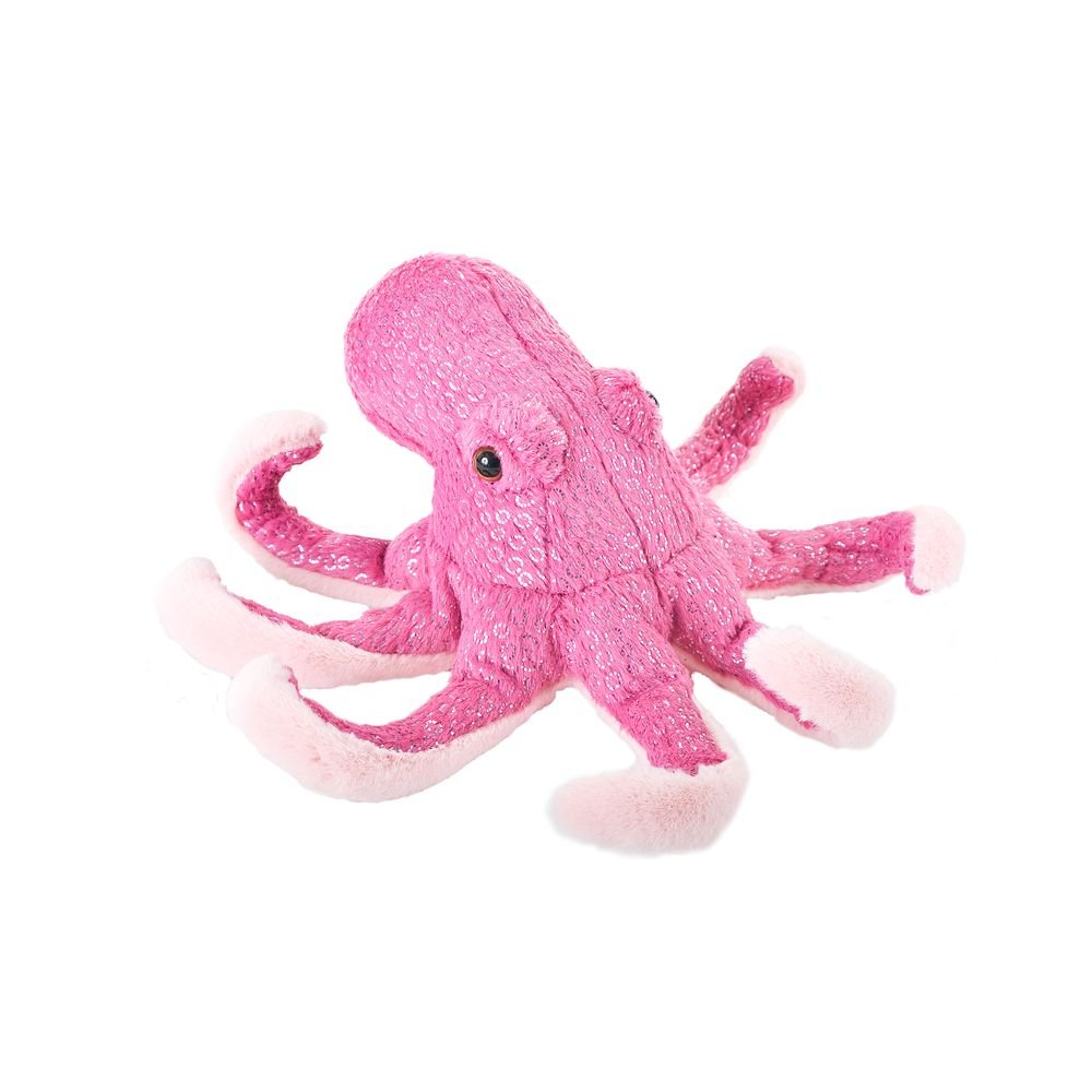 Peluche Foilkins Jr Pulpo Marca Sin Marca Imagen principal del producto