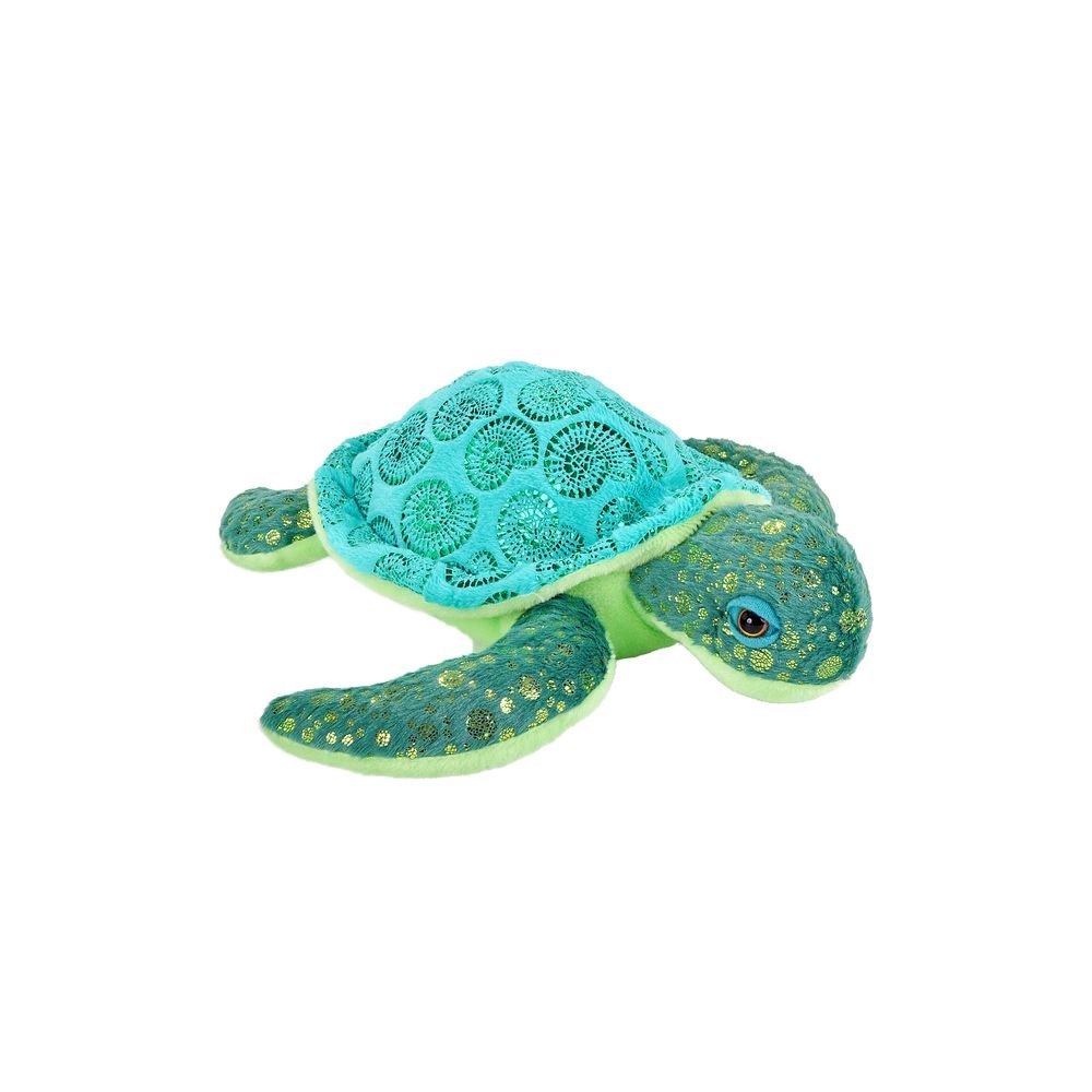 PELUCHE FOILKINS-JR TORTUGA MARINA | WILD REPUBLIC | 1 UNIDAD | 92389264722