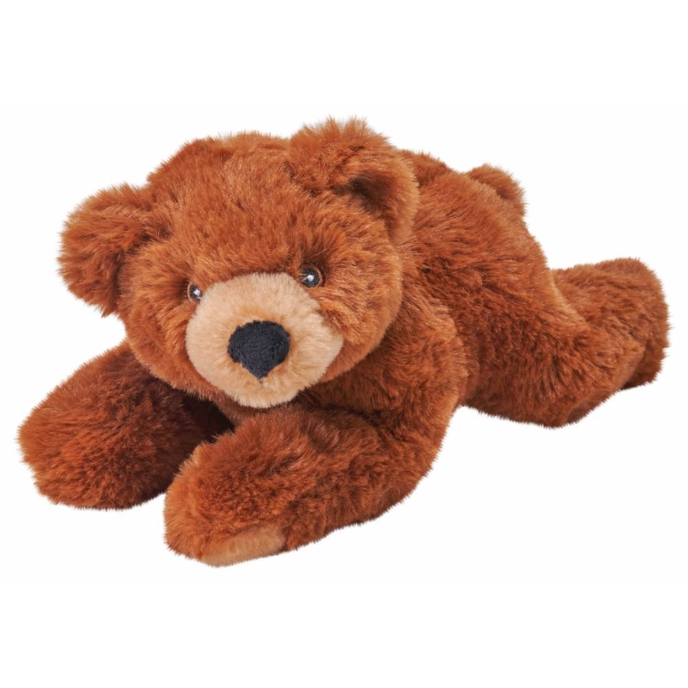 Peluche Ecokins Mini Oso Marrón Marca no especificada