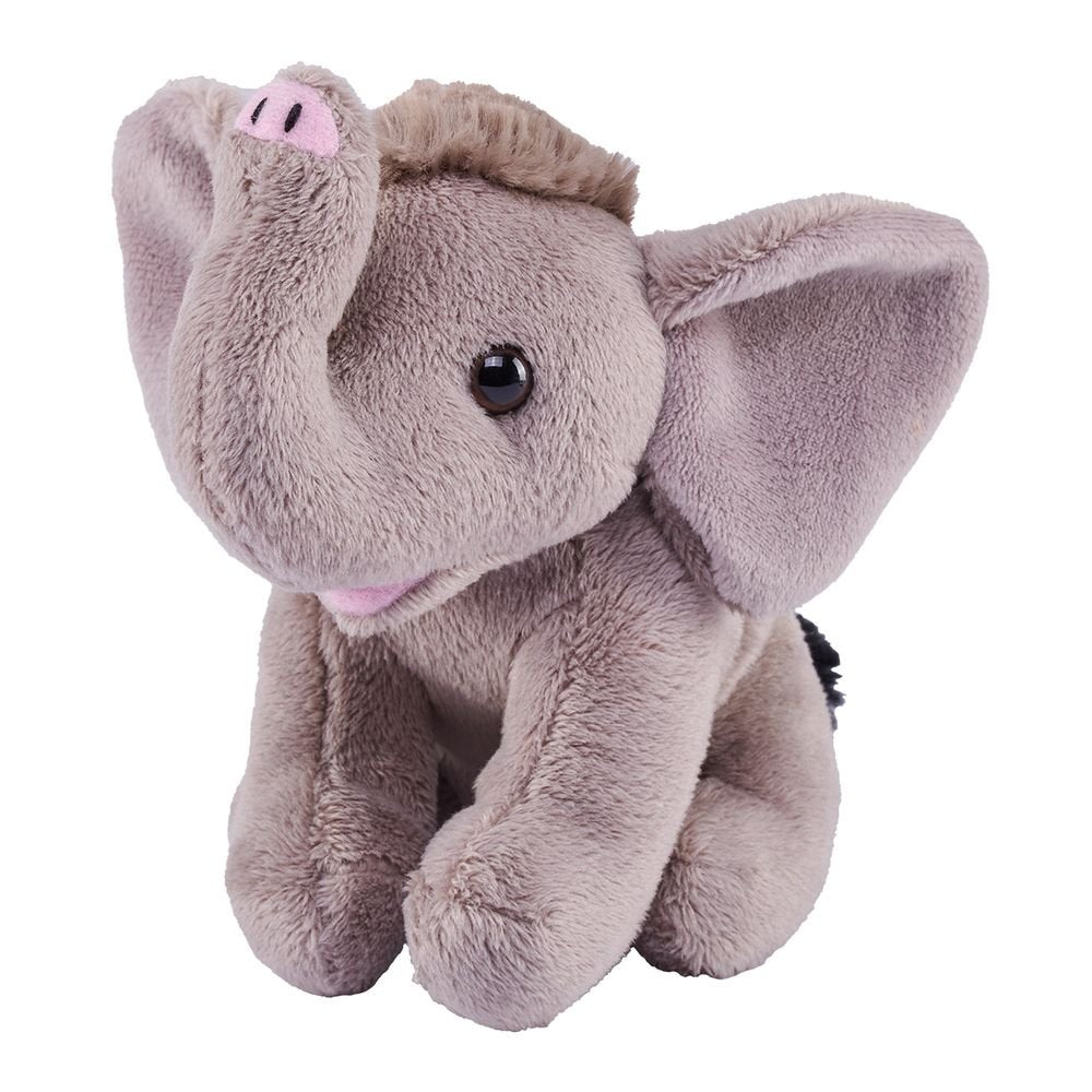 Peluche Pocketkins Eco Elefante Wild Republic