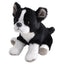Peluche Pocketkins Eco Dog Boston Terrier WILD REPUBLIC