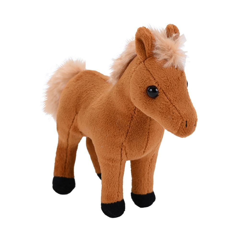 Peluche Pocketkins Eco Horse WILD REPUBLIC Imagen principal del producto