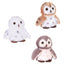 Peluche Pocketkins Eco Búho Wild Republic