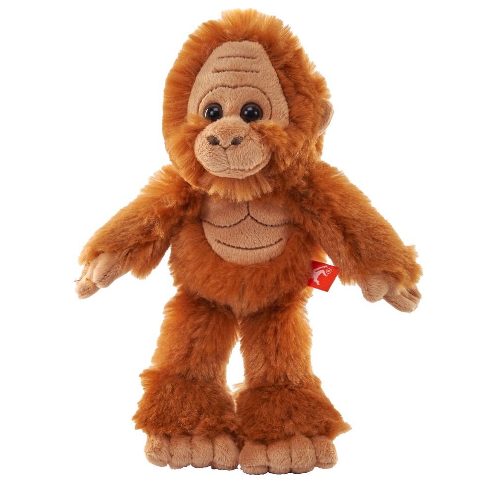 PELUCHE POCKETKINS-ECO BIGFOOT | WILD REPUBLIC | 1 UNIDAD | 92389279870