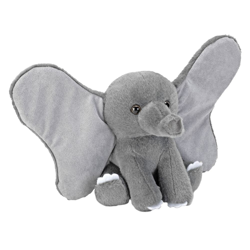 PELUCHE EARKINS ELEFANTE | WILD REPUBLIC | 1 UNIDAD | 92389288988