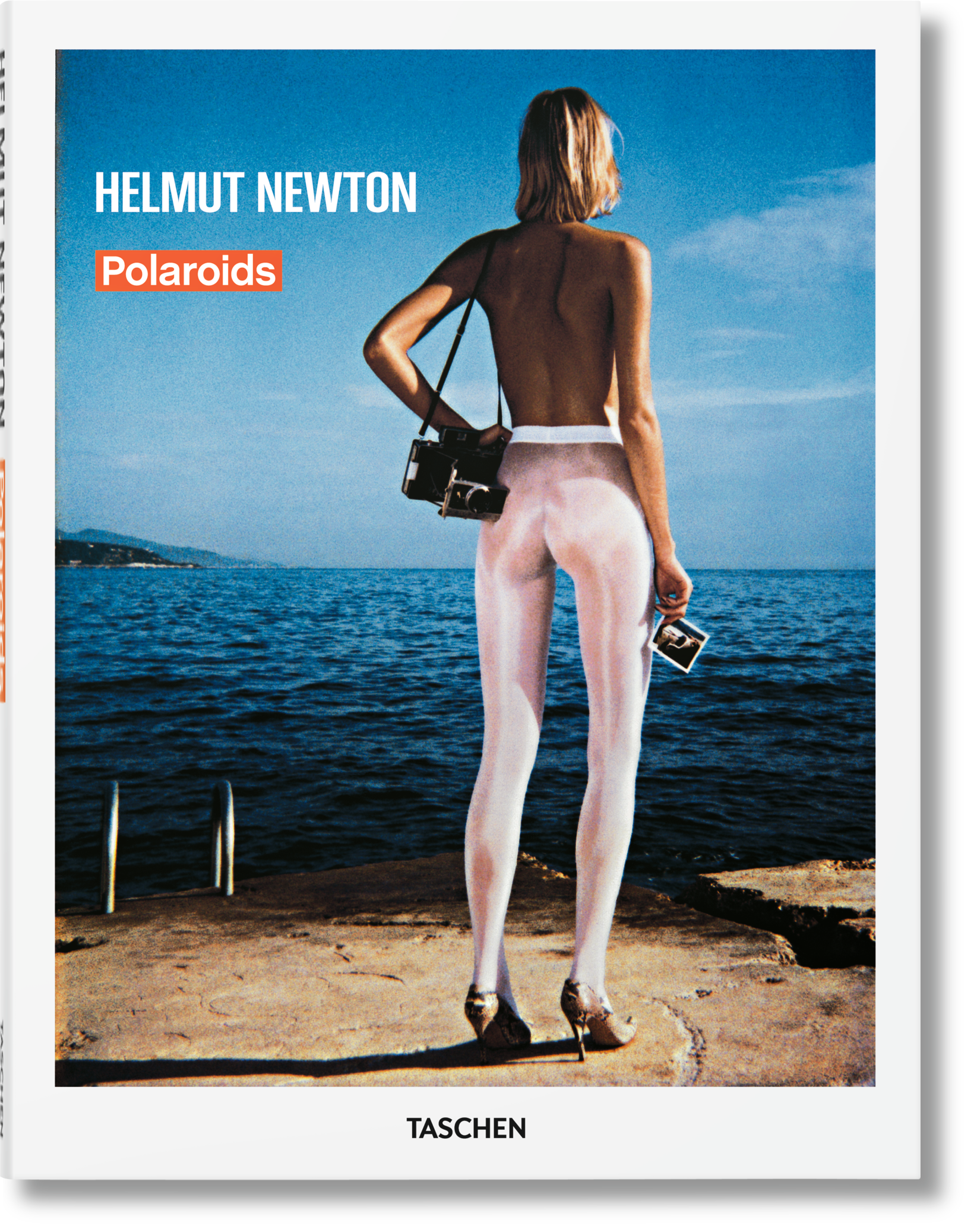Helmut Newton. Polaroids Imagen principal del producto