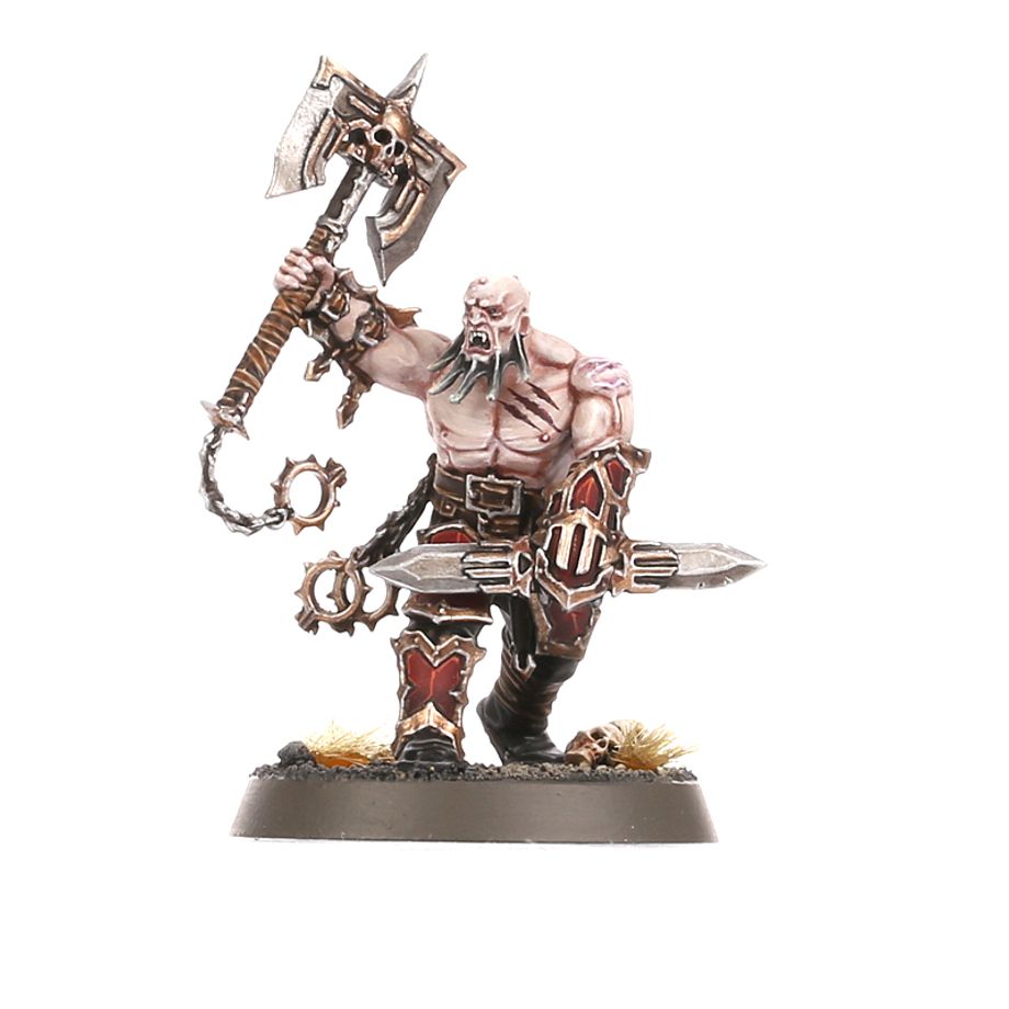 ✅  LA REVELACIÓN ROJA | Regimiento de Renombre Warhammer Age of Sigmar | Fanáticos de Khorne