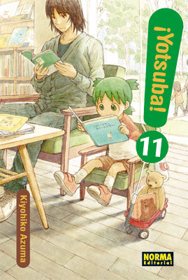 ¡YOTSUBA! 11 Imagen principal del producto