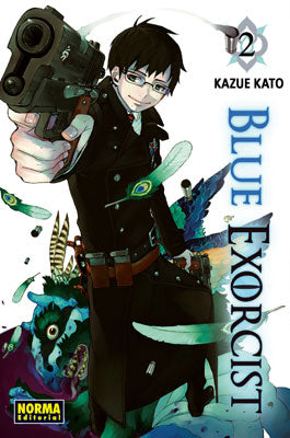 BLUE EXORCIST 02 Imagen principal del producto