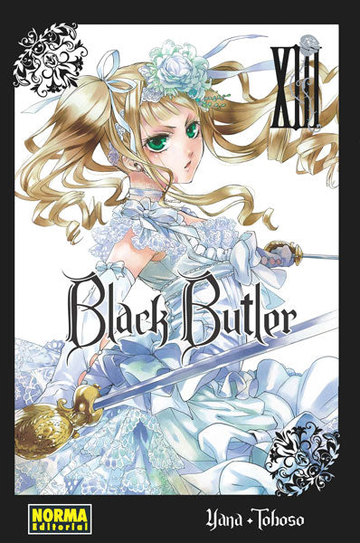 BLACK BUTLER 13 Imagen principal del producto