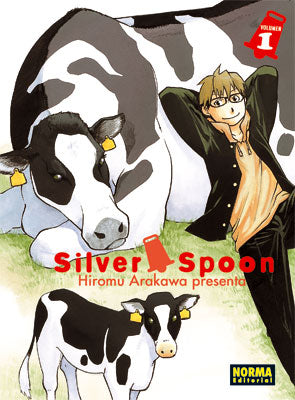 SILVER SPOON 1 Imagen principal del producto