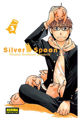 SILVER SPOON 3 Imagen principal del producto