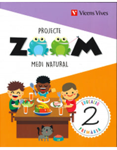 MEDI 2 NATURAL (ZOOM). Aa. Vv. (Editorial Vicens Vives) 9788468256382