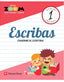 ESCRIBAS 1 CUADERNO DE ESCRITURA (ZOOM). Aa. Vv. (Editorial Vicens Vives) 9788468256276