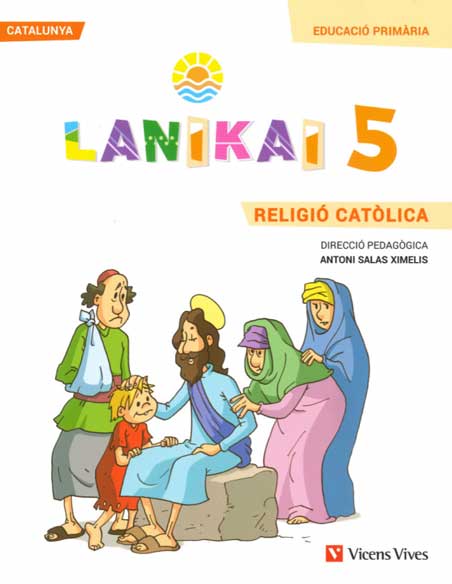 LANIKAI 5 CATALA. Aa. Vv. (Editorial Vicens Vives) 9788468222943 Imagen principal del producto
