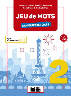 JEU DE MOTS 2 CAHIER. de Agostini Libri S.p.a (Editorial Vicens Vives) 9788468259970 Imagen principal del producto