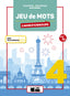 JEU DE MOTS 4 CAHIER. Aa. Vv. (Editorial Vicens Vives) 9788468260792