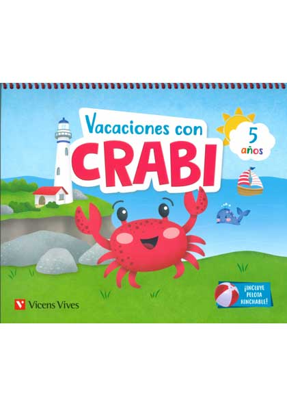 Vacaciones con Crabi (5 Aos) Imagen principal del producto