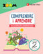 COMPRENDRE I APRENDRE 2 (ZOOM). Aa. Vv. (Editorial Vicens Vives) 9788468267616