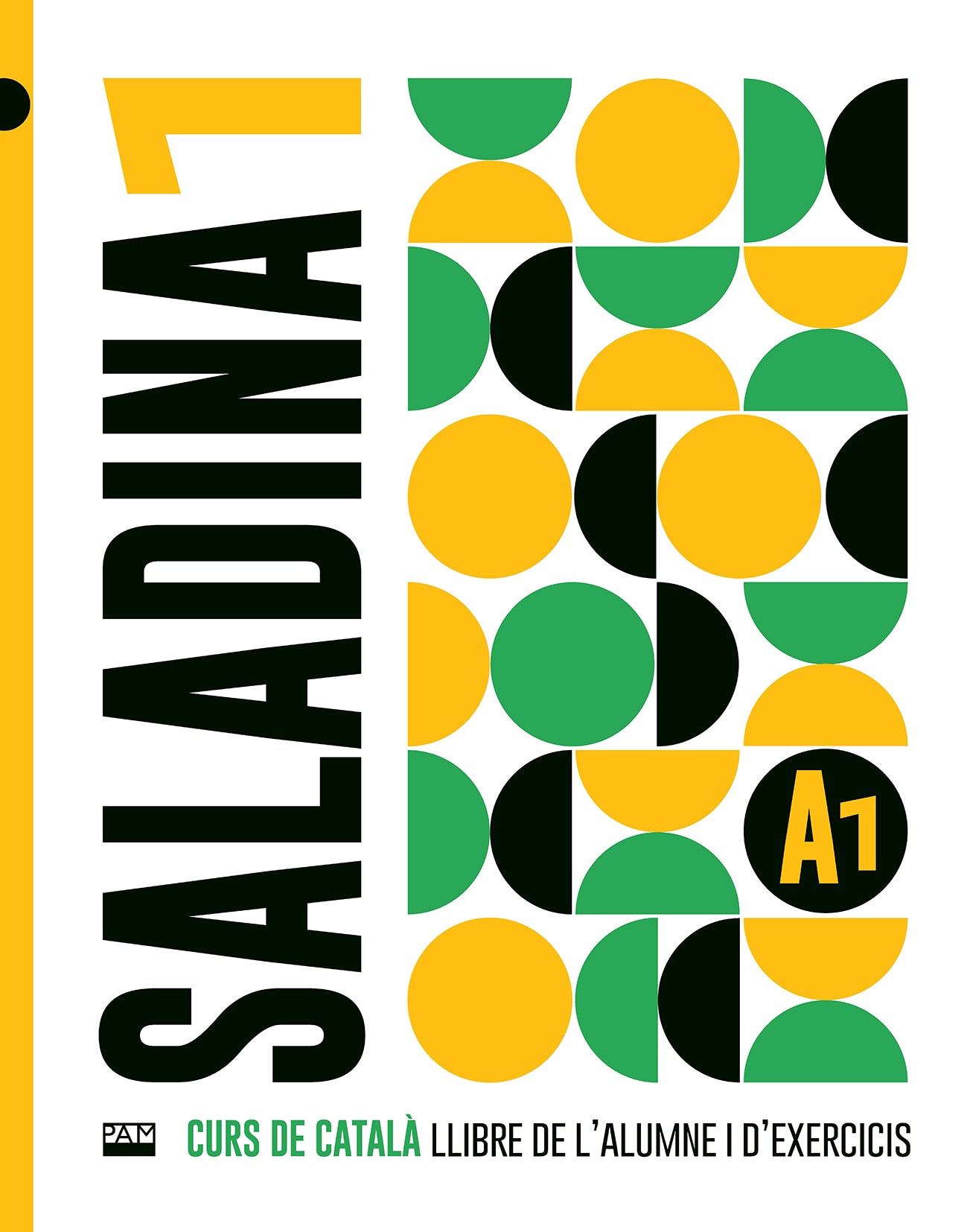Saladina, 1. Vilagrasa Grandia, Albert (Publicacions de l'Abadia de Montserrat, S.A.) 9788491913498 Imagen principal del producto