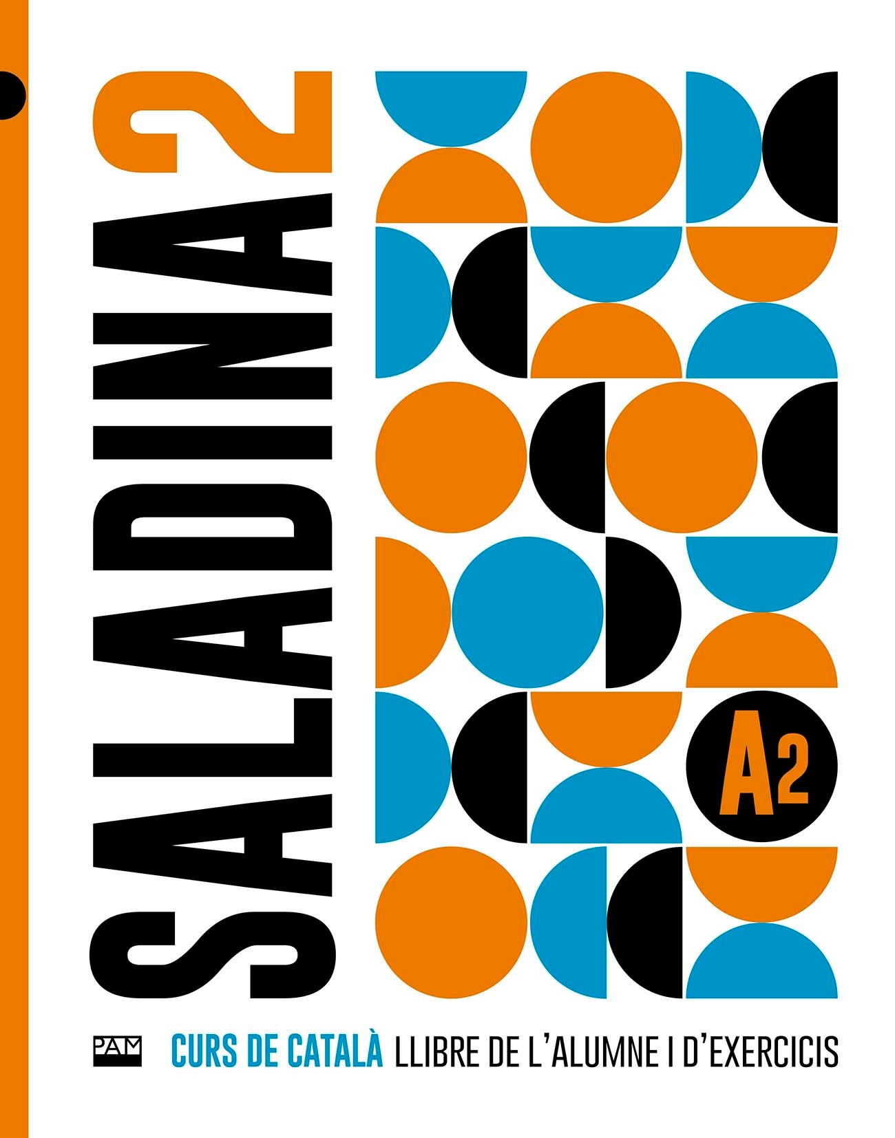 Saladina, 2. Vilagrasa Grandia, Albert (Publicacions de l'Abadia de Montserrat, S.A.) 9788491914129
