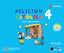 RELIGION CATOLICA 4 AÑOS (COMUNIDAD LANIKAI). Aa. Vv. (Editorial Vicens Vives) 9788468283043