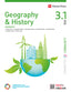 Geography & History 3 (3.1 Geography 3.2 Geography) Connected Community. Aa. Vv. (Editorial Vicens Vives) 9788468264325