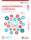 Lengua Castellana y Literatura 3 Catalunya. (Comunidad en Red). Edición por bloques. Aa. Vv. (Editorial Vicens Vives) 9788468286280
