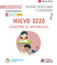 Nuevo Zozó 2 Catalunya Cuaderno de aprendizaje (Comunidad Zoom). Aa. Vv. (Editorial Vicens Vives) 9788468292366
