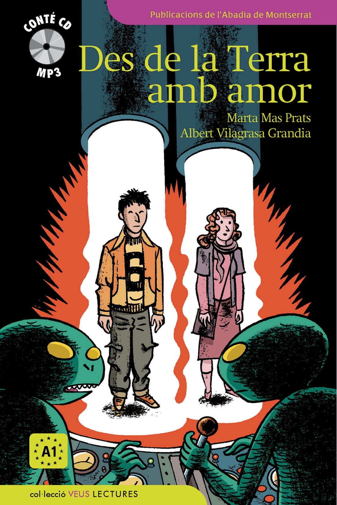 Des de la terra amb amor. Mas Prats, Marta, Vilagrasa Grandia, Albert (Publicacions de l'Abadia de Montserrat, S.A.) 9788498832587