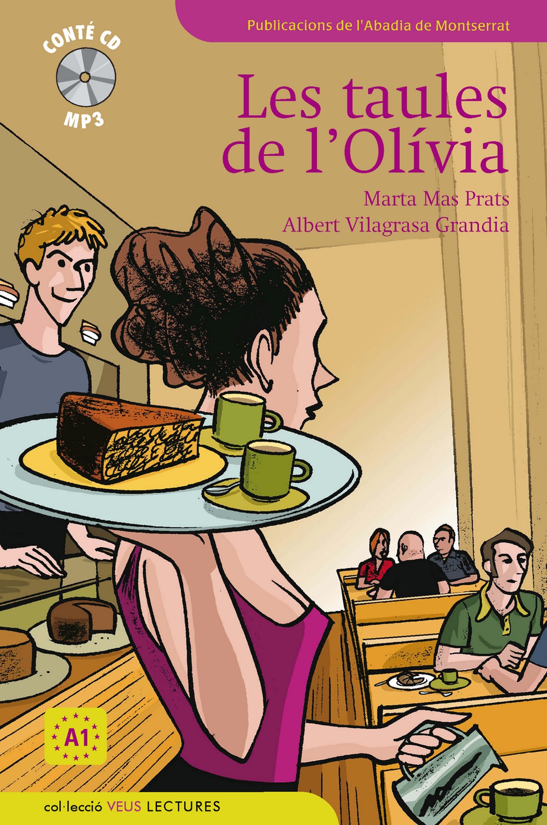 Les taules de l'Olívia. Mas Prats, Marta (Publicacions de l'Abadia de Montserrat, S.A.) 9788498832600 Imagen principal del producto