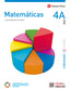 Matemáticas 4A (Comunidad en Red). Aa. Vv. (Editorial Vicens Vives) 9788468293158