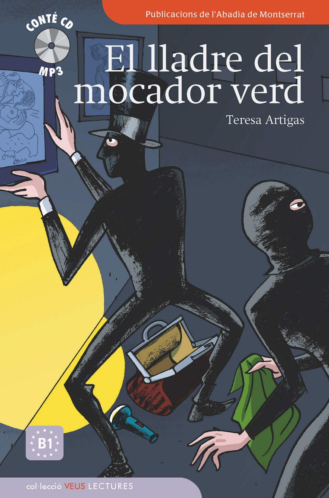 El lladre del mocador verd Imagen principal del producto