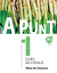 A punt. Curs de català. Llibre de l'alumne, 1. [et Al. ], Vilagrasa Grandia, Albert (Publicacions de l'Abadia de Montserrat, S.A.) 9788498839906