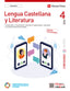 Lengua Castellana y Literatura 4. (Comunidad en Red). Edición por bloques. Cataluña.. Aa. Vv. (Editorial Vicens Vives) 9788468294421