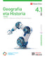 GEOGRAFIA ETA HISTORIA 4 (4.1-4.2) (KS). Batzuk (Editorial Vicens Vives) 9788468295862