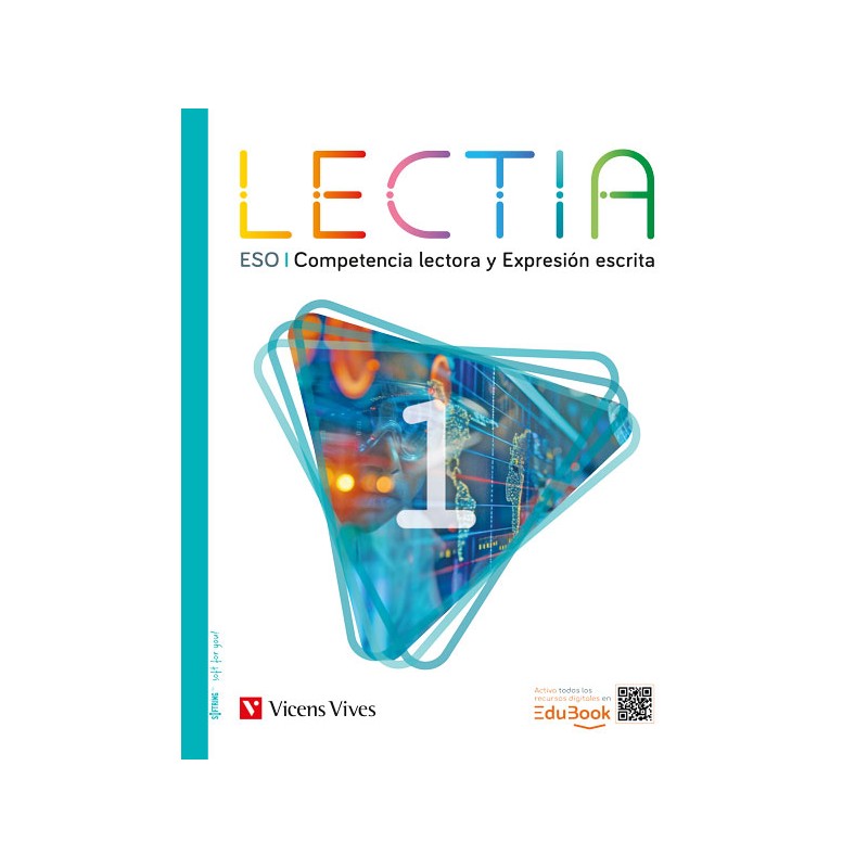 Lectia 1. Competencia lectora y Expresión escrita. Aa. Vv. (Editorial Vicens Vives) 9788411936569 Imagen principal del producto