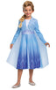 Disfraz Disney Frozen Elsa de viaje talla 5-6 años