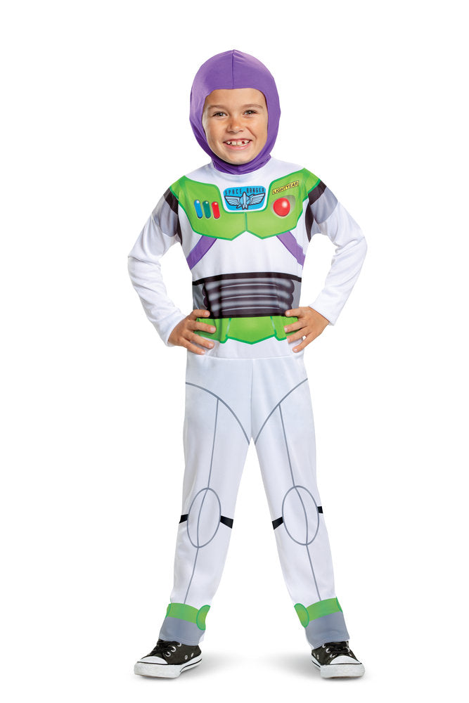 Disfraz Toy Story Buzz Clásico T. 5-6 Años Marca Disguise