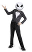 Disfraz Disney Villanos Jack Skellington clásico T 7-8 años Marca Disguise
