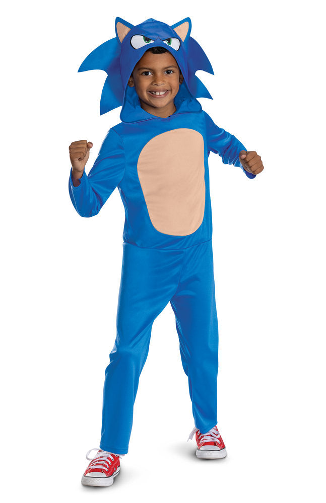 Disfraz Sonic 3 la película Fancy Disguise