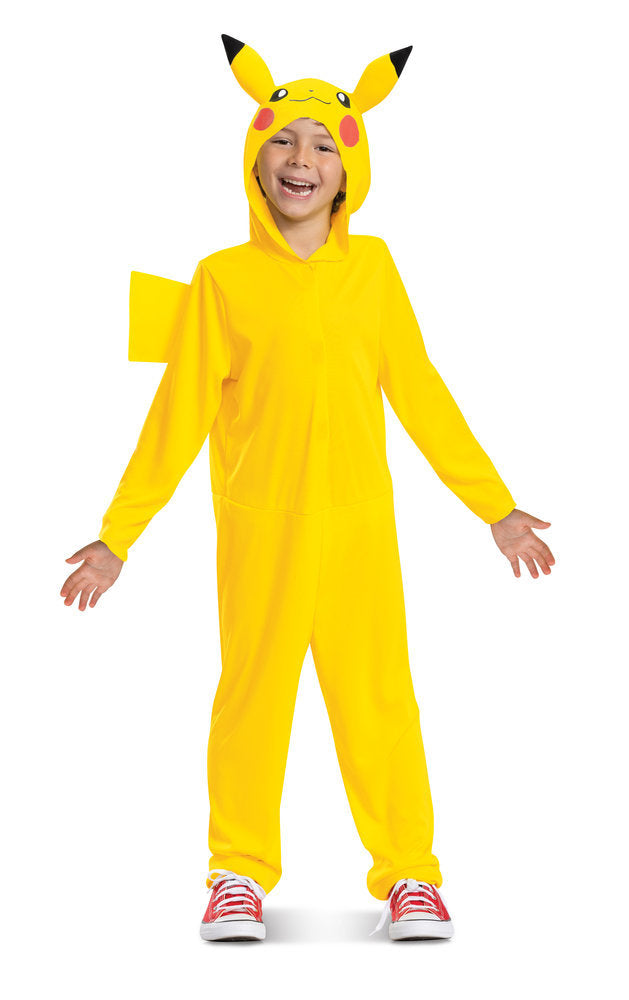 Disfraz Pikachu Pokémon 4-6 años Disguise