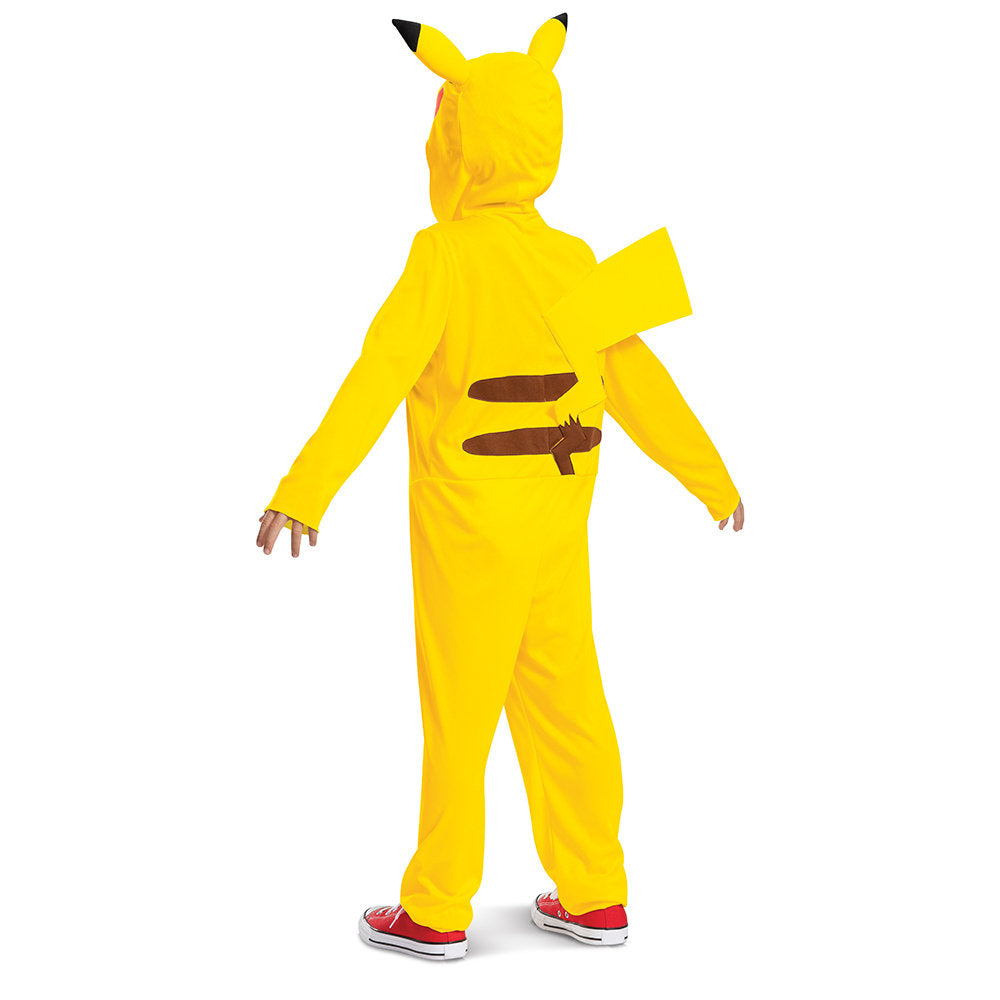 Disfraz Pikachu Pokémon 4-6 años Disguise